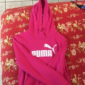 PUMA hoodie medium